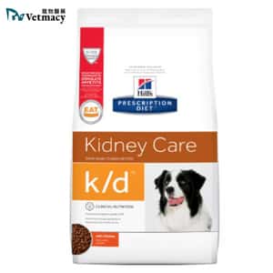 Hills 處方糧 狗糧 Hills 處方糧 狗糧 k/d 腎臟護理配方 6.5kg (10434HG)