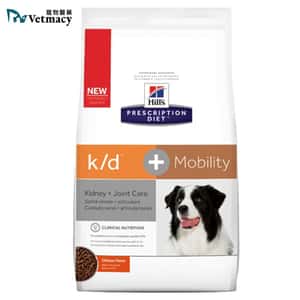 Hills 處方糧 狗糧 Hills 處方糧 狗糧 k/d 腎臟及關節護理配方 8.5lbs (10869)