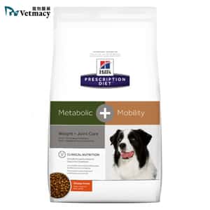 Hills 處方糧 狗糧 Metabolic 肥胖基因代謝及關節護理配方 8.5lbs (603971) (圖片3)