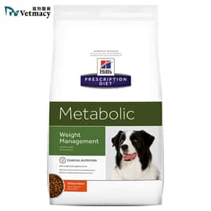 Hills 處方糧 狗糧 Hills 處方糧 狗糧 Metabolic 肥胖基因代謝配方 5.5kg (10361HG)