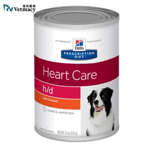 Hills 處方糧 狗罐頭 Hills 處方糧 狗罐頭 h/d 心臟護理配方 13oz (7007)