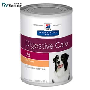 Hills 處方糧 狗罐頭 Hills 處方糧 狗罐頭 i/d 消化系統護理配方 火雞 13oz (7008)