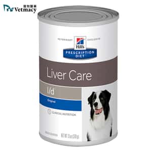Hills 處方糧 狗罐頭 Hills 處方糧 狗罐頭 l/d 肝臟護理配方 13oz (7011)
