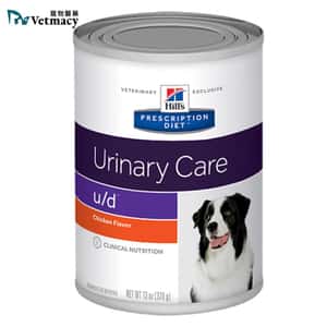 Hills 處方糧 狗罐頭 Hills 處方糧 狗罐頭 u/d 膀胱健康配方 13oz (7016)