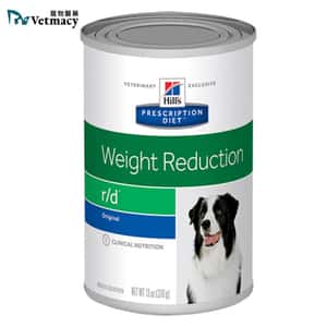 Hills 處方糧 狗罐頭 Hills 處方糧 狗罐頭 r/d 健康減重配方 12.3oz (7014)