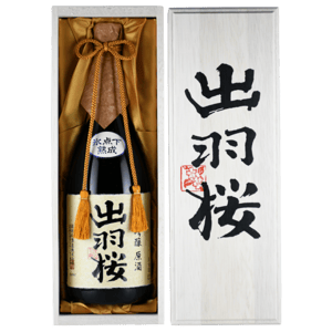 【清酒】出羽櫻 清酒 Sake推薦：出羽桜酒造 出羽櫻 純米大吟釀 原酒 720ml - 超限定品