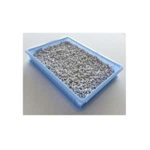 日本Sanotec Carbon Sand強力消臭活性炭紙砂 7L (圖片3)