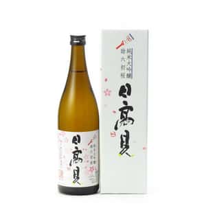 日高見 清酒 平孝酒造 日高見 純米大吟釀 火入 助六初櫻 720ml