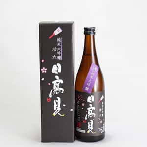 平孝酒造 日高見 純米大吟釀 助六江戶櫻 720ml (圖片3)