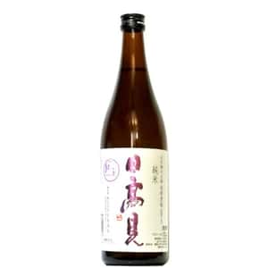 日高見 清酒 平孝酒造 日高見 純米酒 短稈渡船 720ml