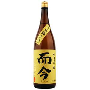 【清酒】而今 清酒 Sake推薦：而今 八反錦火入 純米吟釀 1.8L