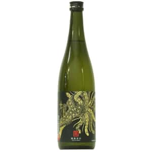 鳳凰美田 清酒 小林酒造 鳳凰美田 Black Phoenix 無濾過本生 純米吟釀 720ml