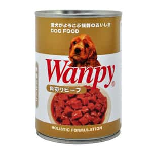 Wanpy 狗罐頭 Wanpy 狗罐頭 角切雞肉配方 375g (YY850199)