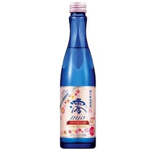 寶酒造 清酒 寶酒造 松竹梅白壁藏 澪みお 10th Anniversary 有氣清酒 草莓香味 300ml - 限定品