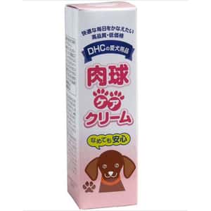 皮膚毛髮護理 清潔美容用品 日本DHC 狗狗腳掌肉球保濕防護霜 20g