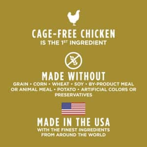 Instinct 貓糧 本能 貓糧 無穀物頂級蛋白質系列 雞肉配方 4lb (658511) (圖片6)