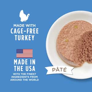 Instinct 貓罐頭 單一蛋白系列 火雞配方 5.5oz (705765) (圖片5)