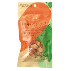 Petz Route 狗零食 日本Petz Route 野菜雞肉軟卷 40g (犬用)