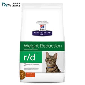 Hills 處方糧貓糧 Hills 處方糧 貓糧 r/d 健康減重配方 雞肉 4lbs (6158)