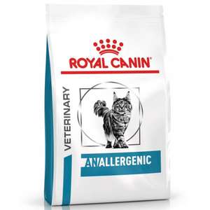 Royal Canin 處方糧 貓糧 貓乾糧推薦：Royal Canin 處方糧 法國皇家貓糧 皮膚敏感系列 成貓高度水解低敏感處方 2kg (PEV2611) (3112000)