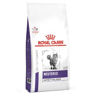 Royal Canin 處方糧 貓糧 貓乾糧推薦：Royal Canin 處方糧 法國皇家貓糧 健康管理系列 絕育貓飽足感健康管理配方 1.5kg (3088800)