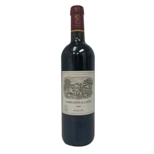 法國紅酒 紅酒 Carruades de Lafite Pauillac 2nd Wine 2006