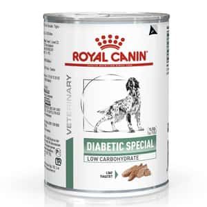 Royal Canin 處方糧 狗罐頭 Royal Canin 處方糧 法國皇家 狗罐頭 體重管理系列 成犬糖尿病處方罐頭 410g (PEV10936) (2786700)