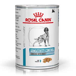 Royal Canin 處方糧 狗罐頭 Royal Canin 處方糧 法國皇家 狗罐頭 皮膚敏感系列 成犬過敏控制處方罐頭 (雞肉) 410g (PEV11007) (3179400) (新包裝)
