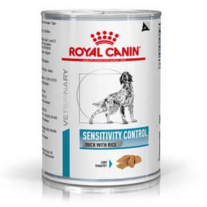 Royal Canin 處方糧 狗罐頭 Royal Canin 處方糧 法國皇家 狗罐頭 皮膚敏感系列 成犬過敏控制處方罐頭 (鴨肉) 410g (PEV11003) (3179500) (新包裝)