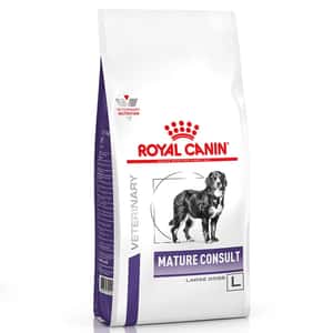 Royal Canin 處方糧 狗糧 Royal Canin 處方糧 法國皇家狗糧 健康管理系列 大型老犬健康管理配方 14kg (PEV552) (3091400)