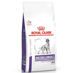 Royal Canin 處方糧 狗糧 Royal Canin 處方糧 法國皇家狗糧 健康管理系列 中型老犬健康管理配方 10kg (PEV547) (3091100)