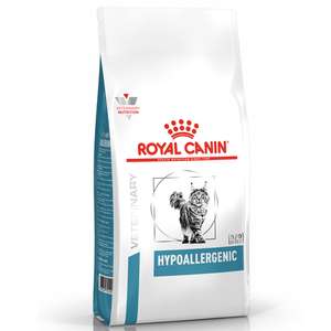 Royal Canin 處方糧 貓糧 貓乾糧推薦：Royal Canin 處方糧 法國皇家貓糧 皮膚敏感系列 成貓低敏感處方 2.5kg (3112900)