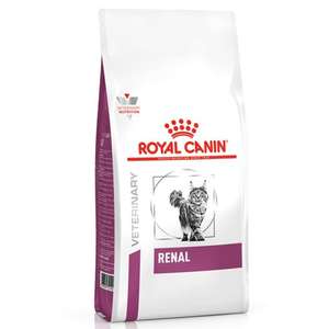 Royal Canin 處方糧 貓糧 貓乾糧推薦：Royal Canin 處方糧 法國皇家貓糧 關鍵賦活系列 成貓腎臟處方 4kg (PEV499) (3900040010)