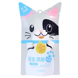 ProVet 貓零食狗零食 ProVet位您寵 順氣潤肺唧唧喵醬 Chest and Lung Soothing Meow Paste 40g (貓犬用) (W6882)