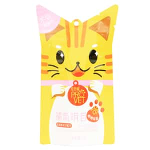 ProVet 貓零食狗零食 ProVet位您寵 補氣明目唧唧喵醬 Energy & Eye Care Meow Paste 40g (貓犬用) (W6883)