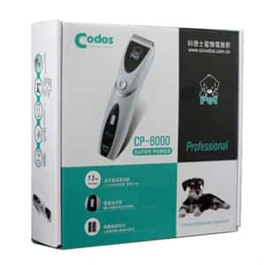 Codos科德士 充電式家庭電剪 鋰電 (ACP-8000) (圖片3)