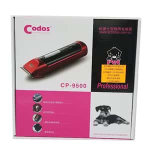 Codos科德士 充電式家庭電剪 兩電 可調節刀頭 (ACP-9500) (圖片3)