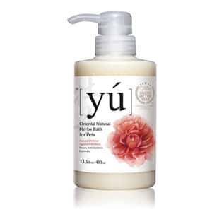 皮膚毛髮護理 清潔美容用品 YU東方森草 牡丹抗菌配方 400ml (YU-003)