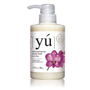 皮膚毛髮護理 清潔美容用品 YU東方森草 蘭花凍齡抗老配方 400ml (YU-011)
