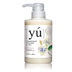 皮膚毛髮護理 清潔美容用品 YU東方森草 何首烏活發配方 400ml (YU-005)