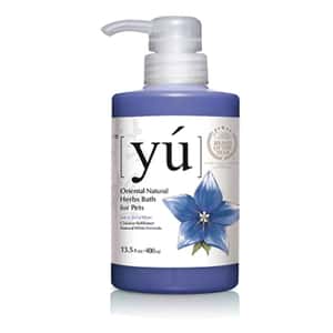 皮膚毛髮護理 清潔美容用品 YU東方森草 桔梗白毛配方 400ml (YU-006)