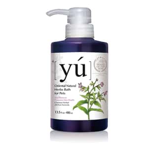 皮膚毛髮護理 清潔美容用品 YU東方森草 紫雲肌膚療癒配方 400ml (YU-012)