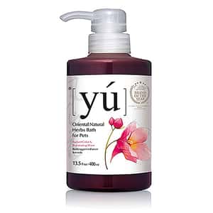 皮膚毛髮護理 清潔美容用品 YU東方森草 鳳仙花美色配方 400ml (YU-010)