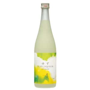 柚子酒 果酒 久保田 ゆずリキュール 柚子酒 720ml