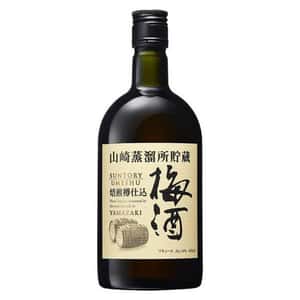 梅酒 Suntory 三得利 山崎蒸餾所 焙煎樽仕込梅酒 660ml