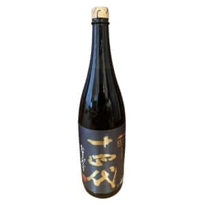 十四代清酒 十四代 EXTRA 播州白鶴錦 純米大吟釀 1.8L