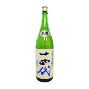 十四代清酒 十四代 角新 出羽燦々 純米吟釀 1.8L - 期間限定
