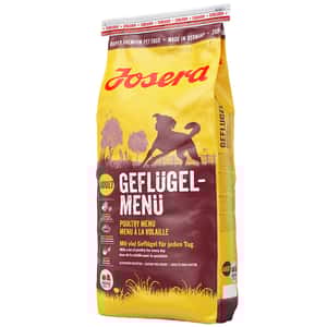 Josera 狗糧 Josera 狗糧 成犬糧 Geflugel-Menu 雞肉 12.5kg (JD2693)