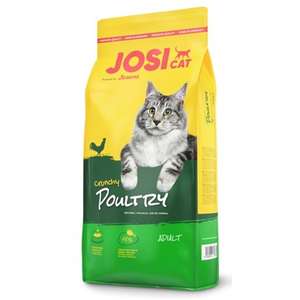 JosiCat 貓糧 貓乾糧推薦：JosiCat 貓糧 成貓糧 雞肉 18kg (JC8369)