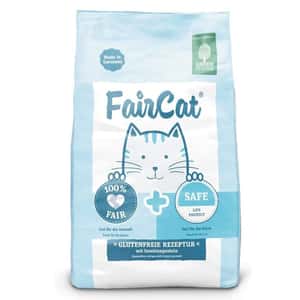 Green Petfood 貓糧 Green Petfood FairCat 貓糧 蟲製防過敏配方 7.5kg (GP7803)
